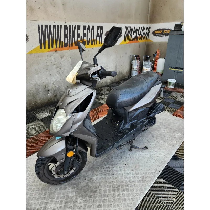 SYM ORBIT II 50 .