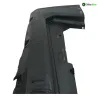 Cache lateral gauche POLARIS RZR 800 S 2011 Cache lateral gauche POLARIS RZR 800 S 2011