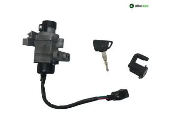 Jeu de serrure contacteur a cle PEUGEOT CITYSTAR 125 2017-2019