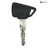 Jeu de serrure contacteur a cle PEUGEOT CITYSTAR 125 2017-2019