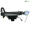 Radiateur eau PEUGEOT CITYSTAR 125 2017-2019 Radiateur eau PEUGEOT CITYSTAR 125 2017-2019