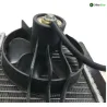 Radiateur eau PEUGEOT CITYSTAR 125 2017-2019 Radiateur eau PEUGEOT CITYSTAR 125 2017-2019