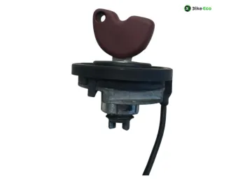 Jeu de serrure contacteur a cle code PIAGGIO X9 125 2001-2002