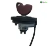 Jeu de serrure contacteur a cle code PIAGGIO X9 125 2001-2002 Jeu de serrure contacteur a cle code PIAGGIO X9 125 2001-2002