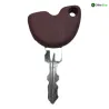 Jeu de serrure contacteur a cle code PIAGGIO X9 125 2001-2002 Jeu de serrure contacteur a cle code PIAGGIO X9 125 2001-2002