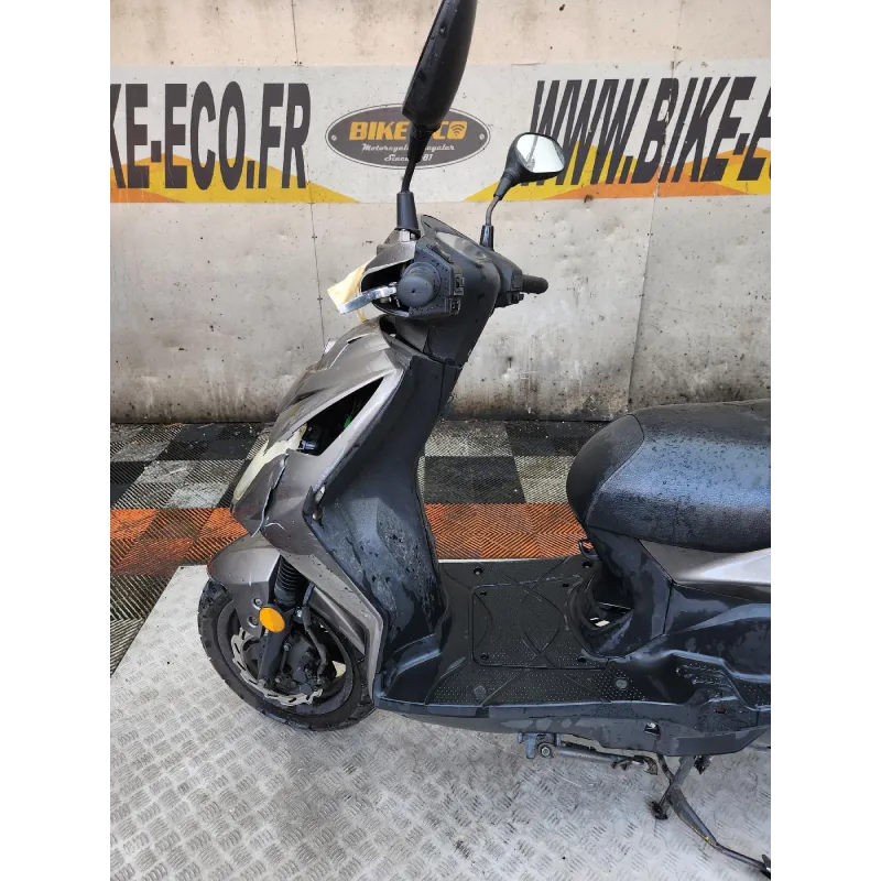SYM ORBIT II 50 .
