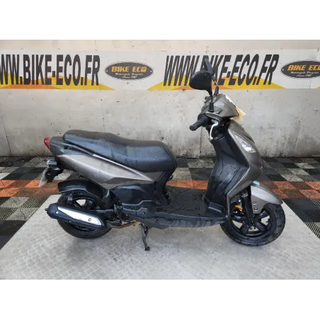 SYM ORBIT II 50 .