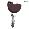 Jeu de serrure contacteur a cle code PIAGGIO X9 125 2001-2002 Jeu de serrure contacteur a cle code PIAGGIO X9 125 2001-2002
