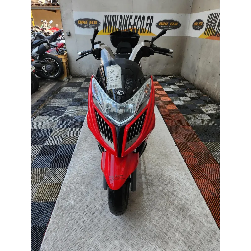 KYMCO G DINK 125
