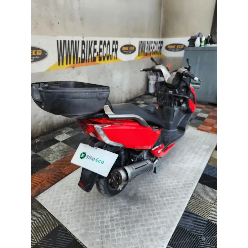 KYMCO G DINK 125