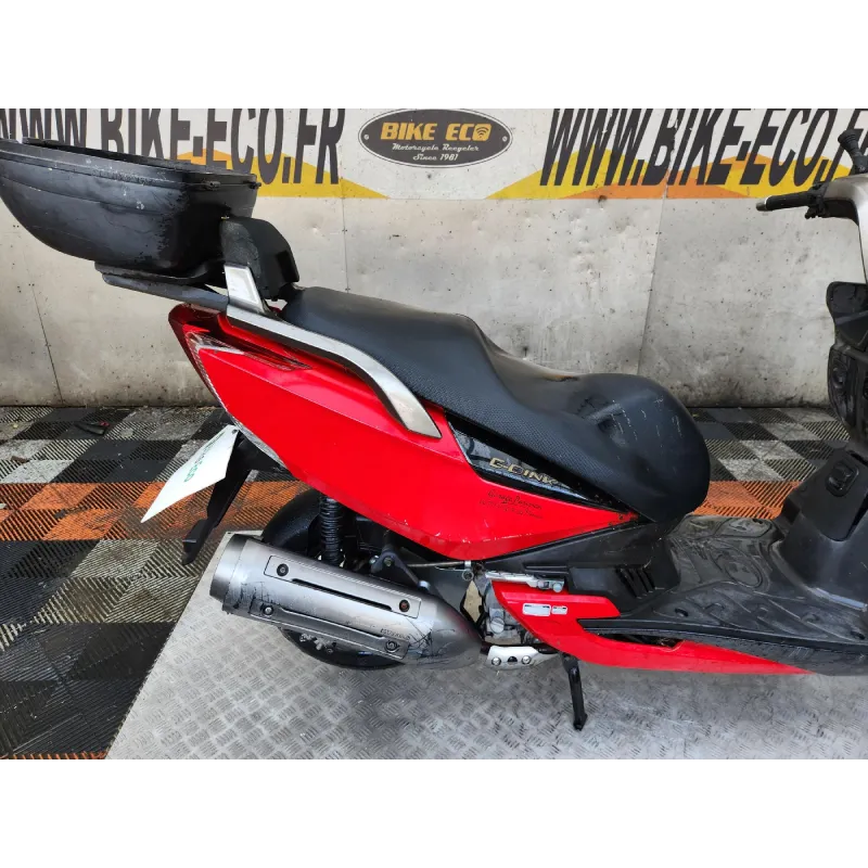 KYMCO G DINK 125