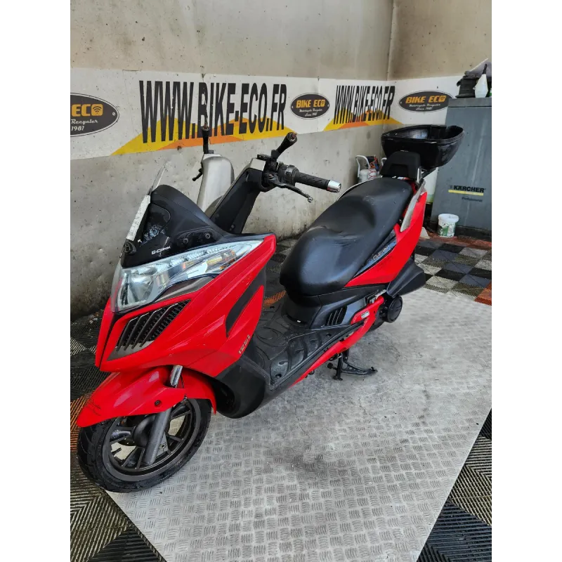 KYMCO G DINK 125