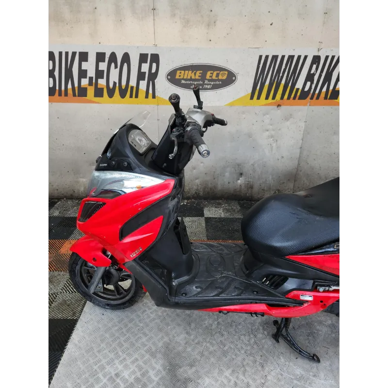 KYMCO G DINK 125