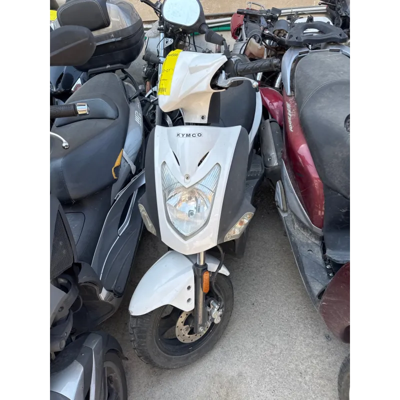 Compteur KYMCO AGILITY 50 2019 FAT 4T
