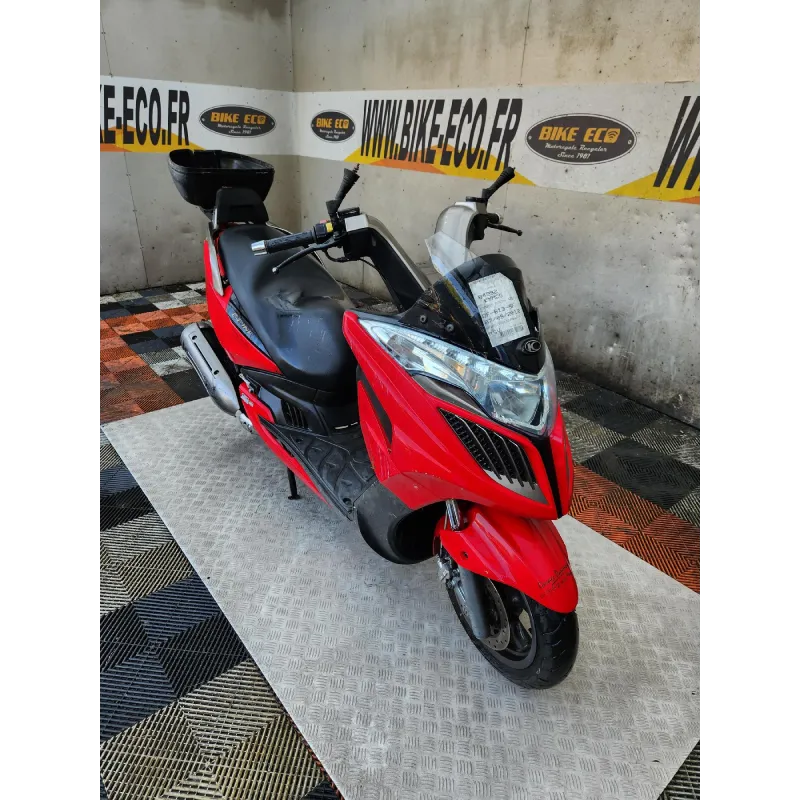 KYMCO G DINK 125