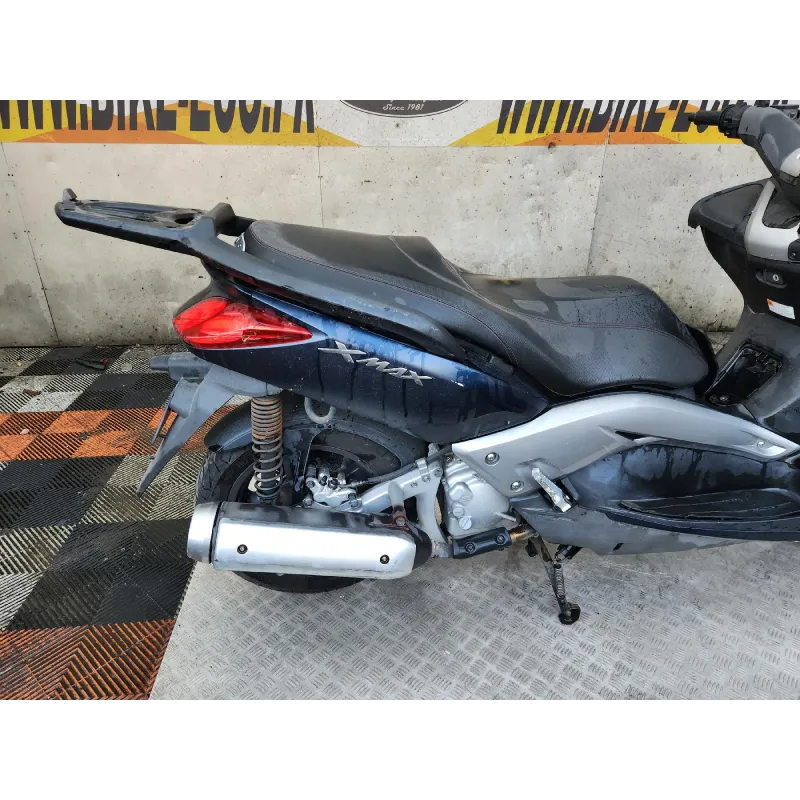YAMAHA YP250R XMAX