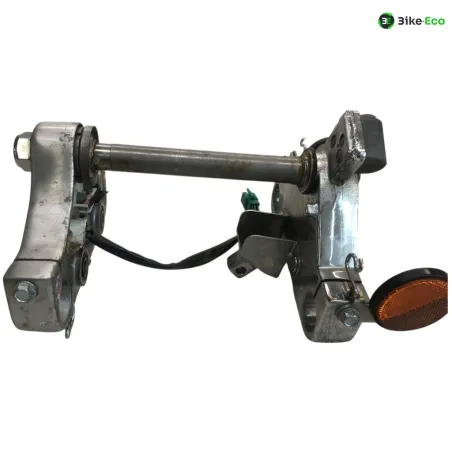 Té de fourche inférieur supérieur KYMCO HIPSTER 125 2001-2007