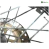 Jante avant KYMCO HIPSTER 125 2001-2007