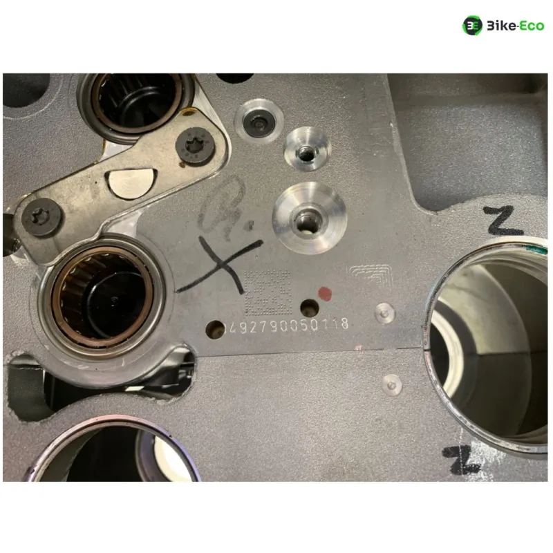 Carter moteur BMW R 1200 RT 2014-2018 K52