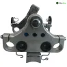 Té de fourche inférieur supérieur KYMCO HIPSTER 125 2001-2007 Té de fourche inférieur supérieur KYMCO HIPSTER 125 2001-2007