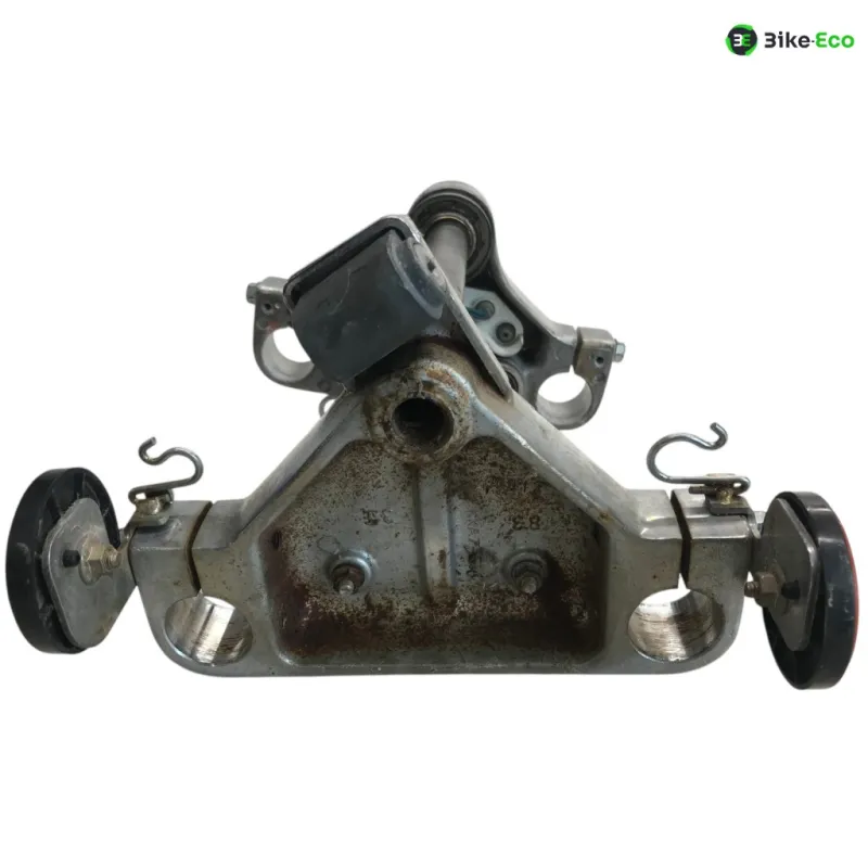 Té de fourche inférieur supérieur KYMCO HIPSTER 125 2001-2007