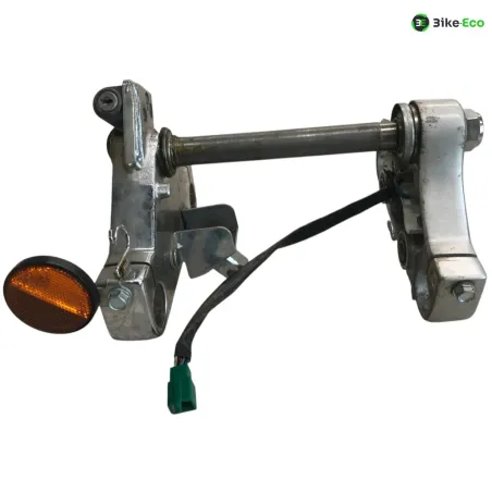 Té de fourche inférieur supérieur KYMCO HIPSTER 125 2001-2007