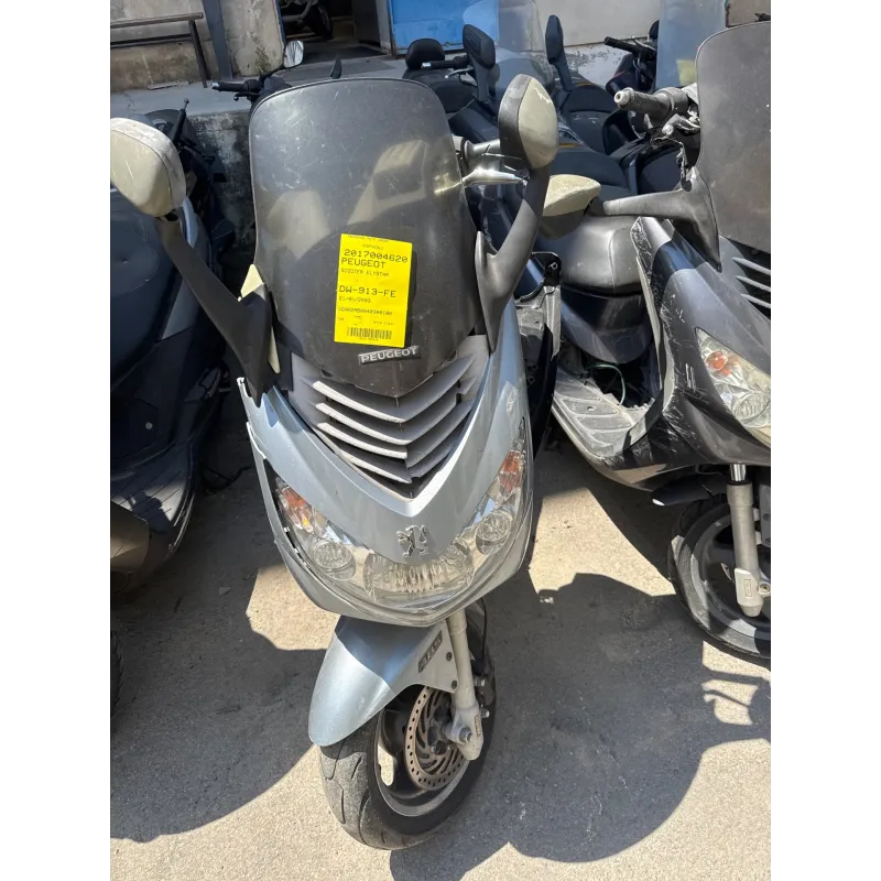 Moteur PEUGEOT ELYSTAR 125 2003-2007