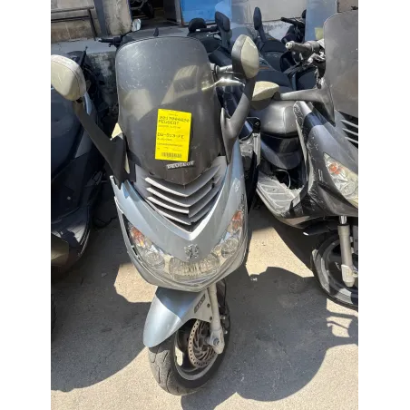 Moteur PEUGEOT ELYSTAR 125 2003-2007