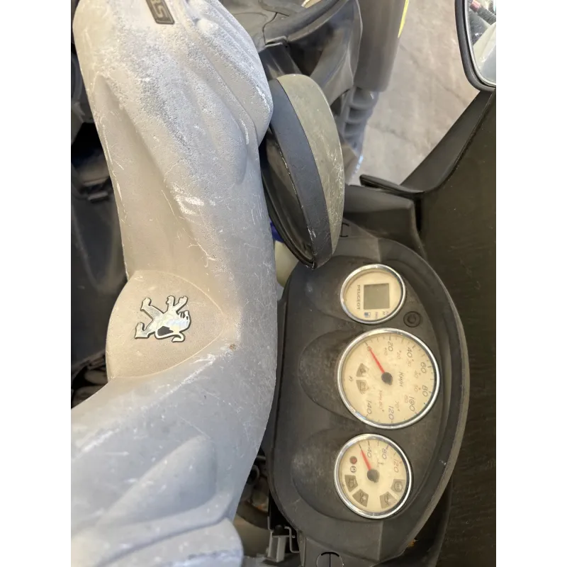 Moteur PEUGEOT ELYSTAR 125 2003-2007