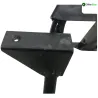 Support arriere POLARIS RZR 800 S 2011 Support arriere POLARIS RZR 800 S 2011