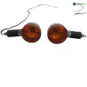 Clignotants arriere KYMCO HIPSTER 125 2001-2007