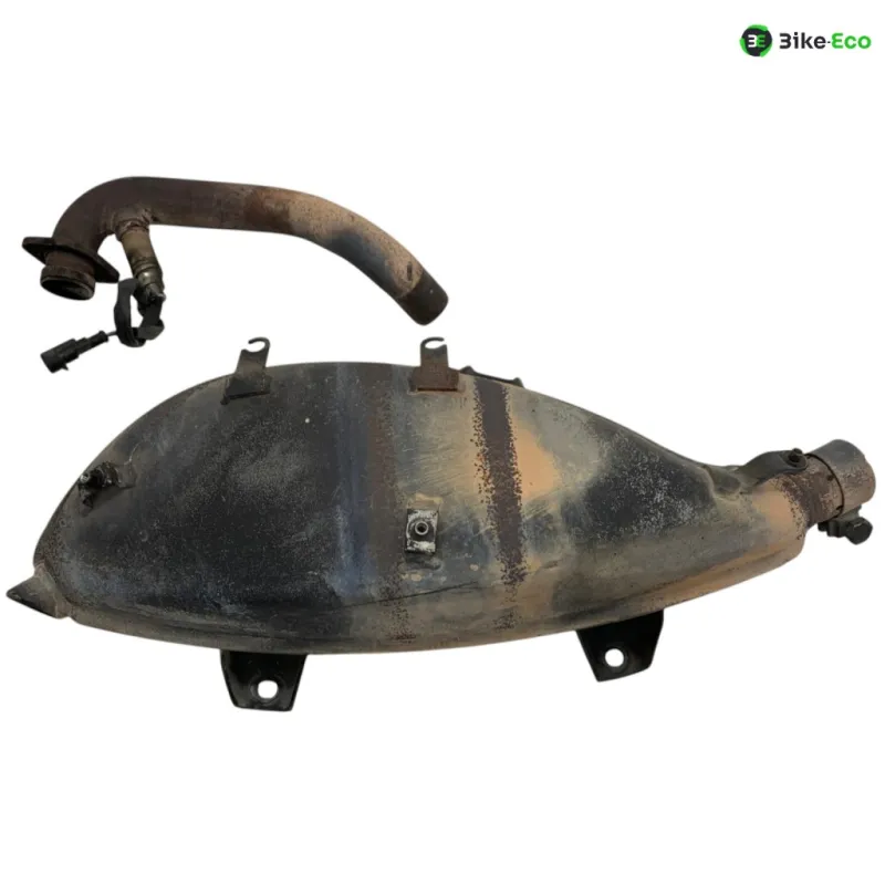 Ligne d'echappement PIAGGIO MP3 300 2011-2016 YOURBAN LT ERL