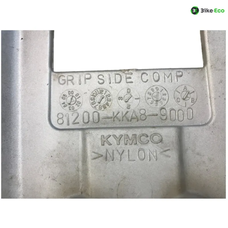 Cache carenage coque arriere KYMCO HIPSTER 125 2001-2007
