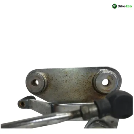 Platine avant gauche KYMCO HIPSTER 125 2001-2007