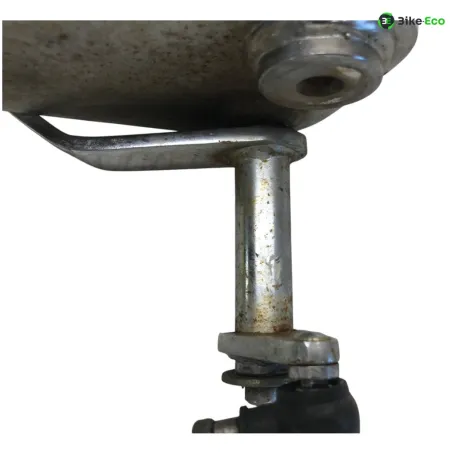 Platine avant gauche KYMCO HIPSTER 125 2001-2007