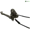 Platine avant droite KYMCO HIPSTER 125 2001-2007