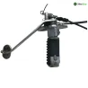 Platine avant droite KYMCO HIPSTER 125 2001-2007