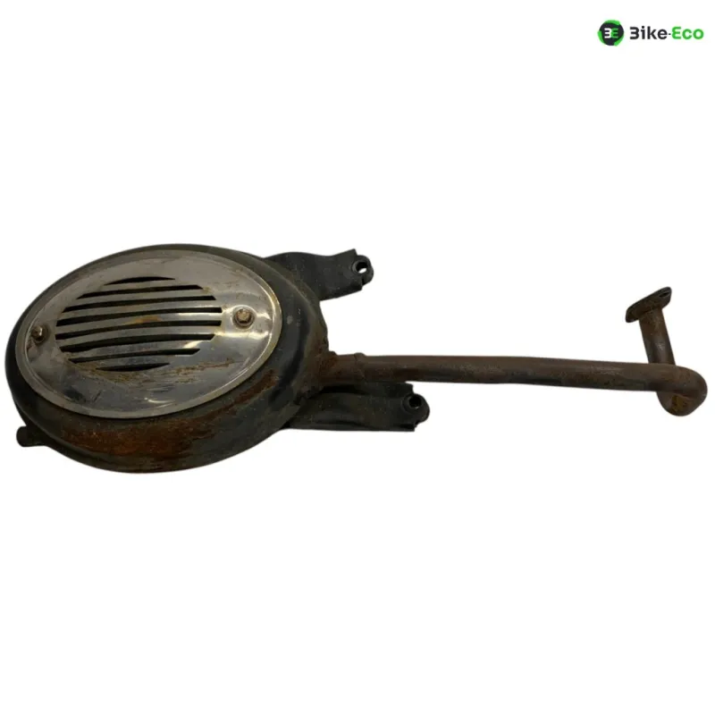 Ligne d'echappement JM MOTORS VX 125 2021