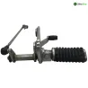 Platine avant gauche KYMCO HIPSTER 125 2001-2007 Platine avant gauche KYMCO HIPSTER 125 2001-2007
