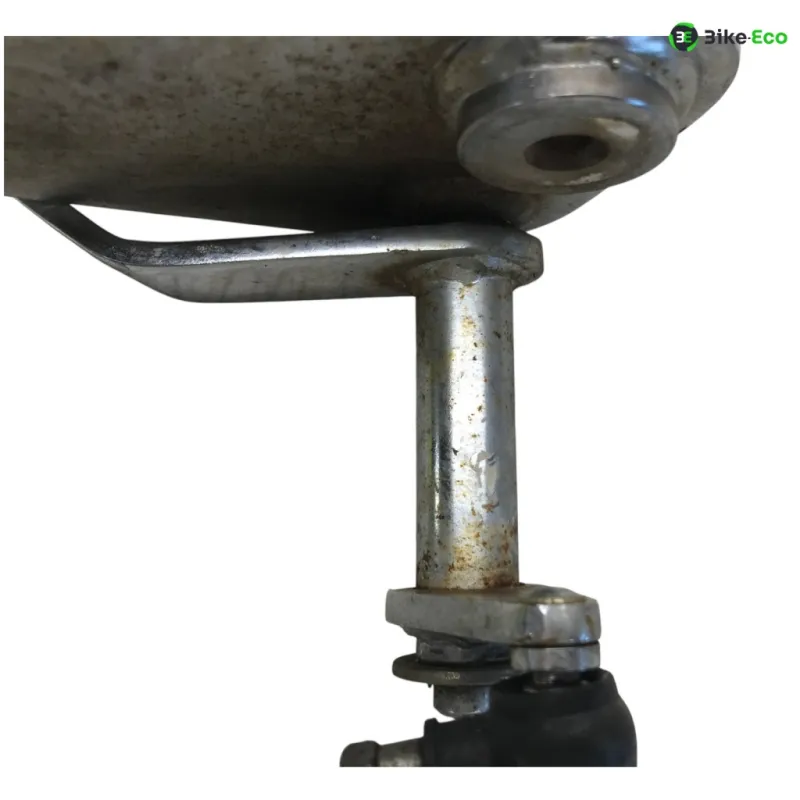 Platine avant gauche KYMCO HIPSTER 125 2001-2007