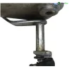 Platine avant gauche KYMCO HIPSTER 125 2001-2007 Platine avant gauche KYMCO HIPSTER 125 2001-2007
