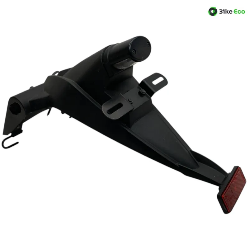 Support de plaque et eclairage KAWASAKI Z 750 2007-2010