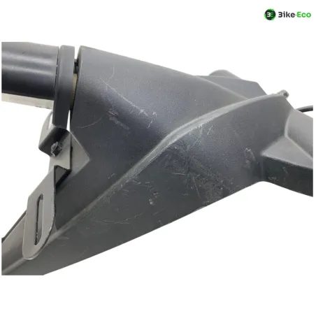 Support de plaque et eclairage KAWASAKI Z 750 2007-2010