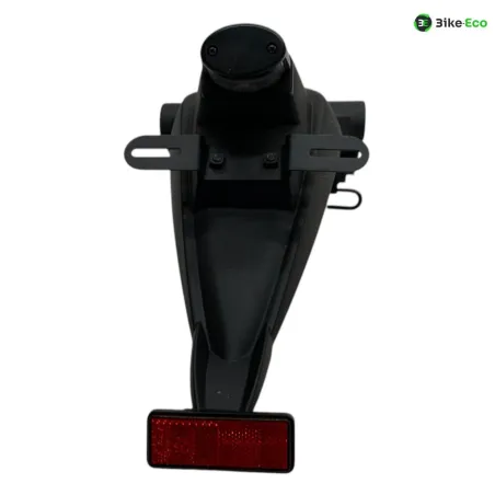 Support de plaque et eclairage KAWASAKI Z 750 2007-2010