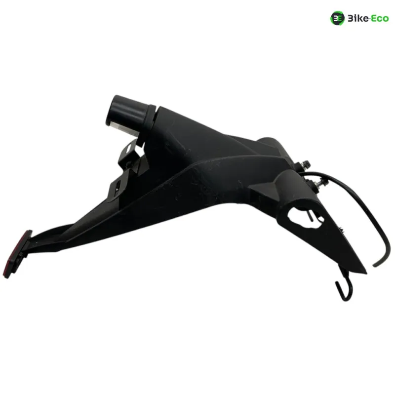Support de plaque et eclairage KAWASAKI Z 750 2007-2010
