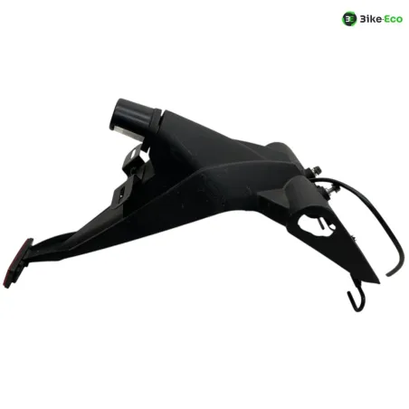 Support de plaque et eclairage KAWASAKI Z 750 2007-2010