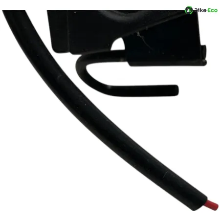 Support de plaque et eclairage KAWASAKI Z 750 2007-2010