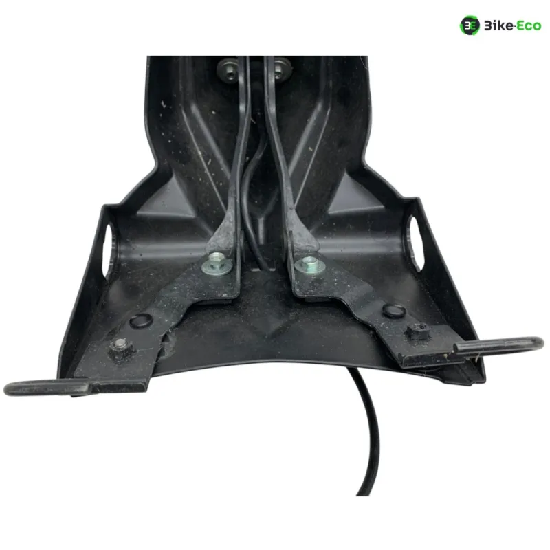 Support de plaque et eclairage KAWASAKI Z 750 2007-2010