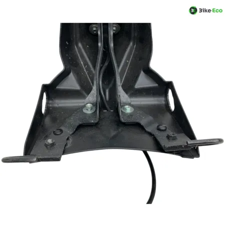 Support de plaque et eclairage KAWASAKI Z 750 2007-2010