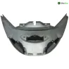 Cache carenage coque arriere PEUGEOT ELYSTAR 125 2003-2007